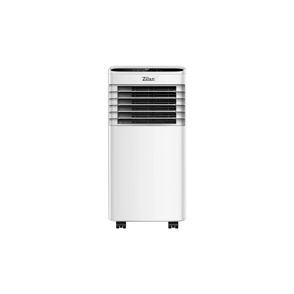 Zilan, Mobile Air Conditioner, 3In1, 1010W, 9000BTU, High Level Positioned Outdoor Interface, ZLN1047
