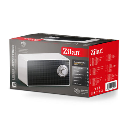 Zilan, Ceramic Tower Heater (Extra Box), ZLN2052
