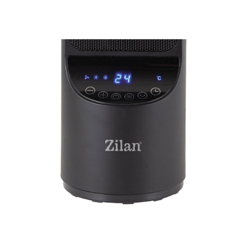 Zilan, Ceramic Fan Heater (Extra Box), ZLN5664