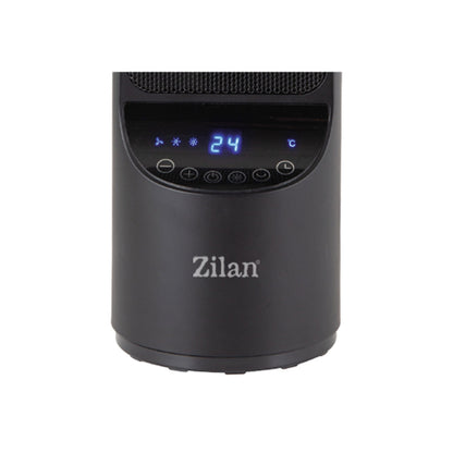 Zilan, Ceramic Fan Heater (Extra Box), ZLN5664