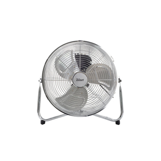 Zilan, Floor Fan, 14-Inch, 3 Speeds, 50W, ZLN2348