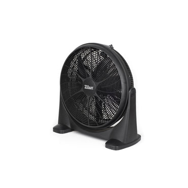 Zilan, Floor Fan, 20-Inch, 3 Speeds, 75W, ZLN2362