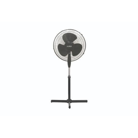 Zilan, Stand Fan, 16-Inch, 3 Speeds, Adjustable Height, 40W, ZLN3262