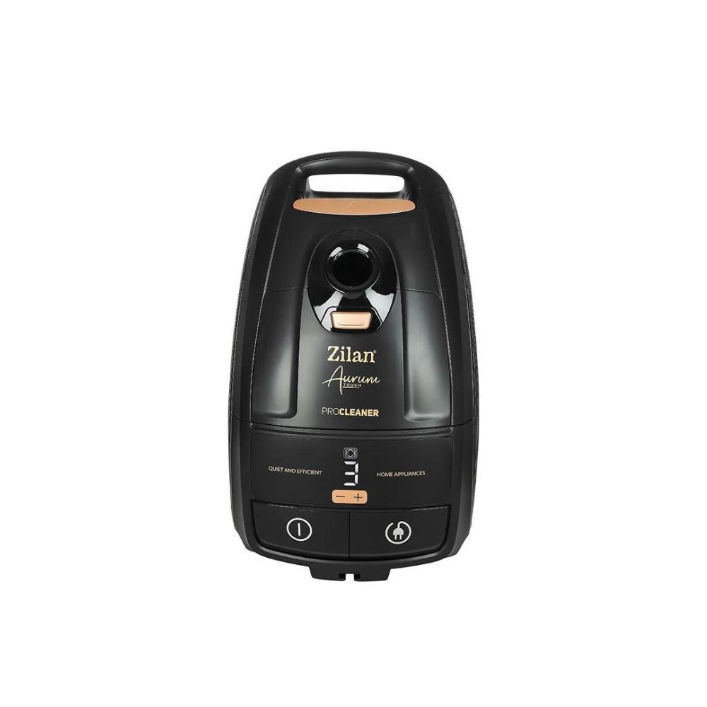 Zilan, Aurum Touch Vacuum Cleaner, Remote Speed Control, 5L, 2400W