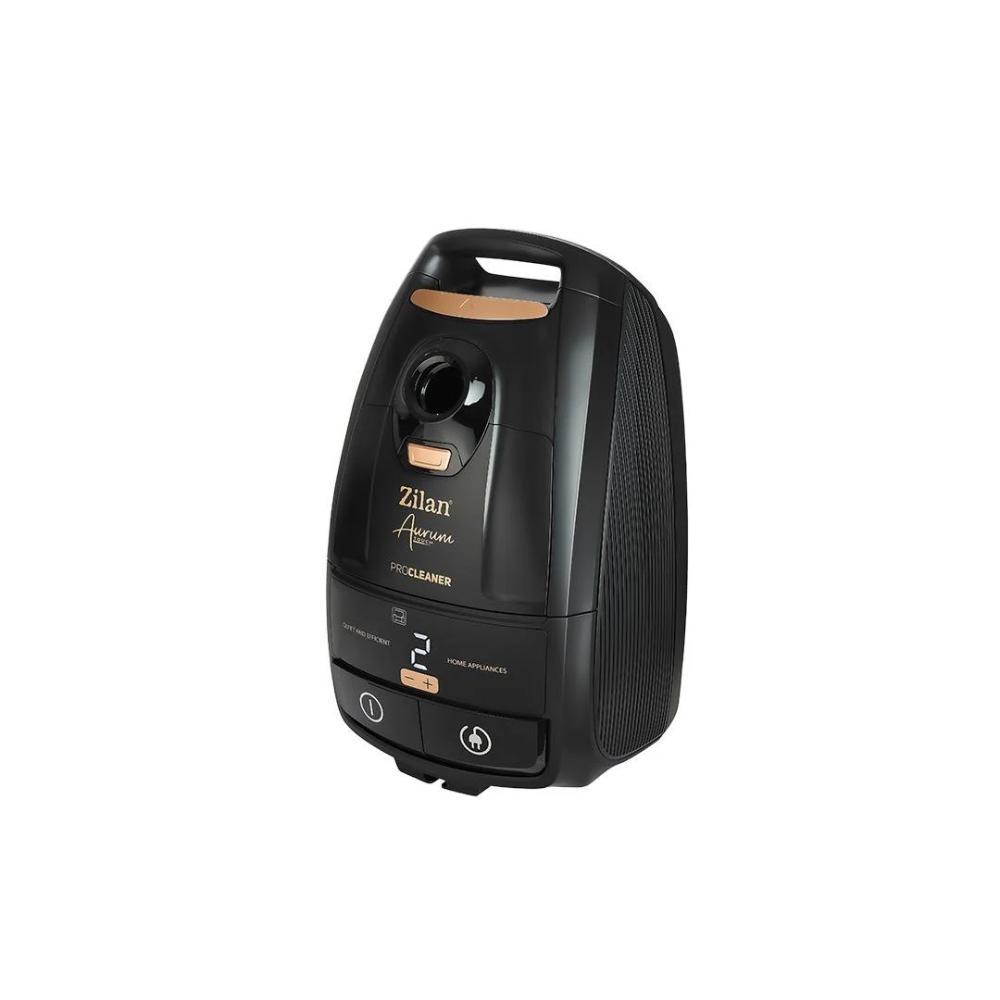 Zilan, Aurum Touch Vacuum Cleaner, Remote Speed Control, 5L, 2400W