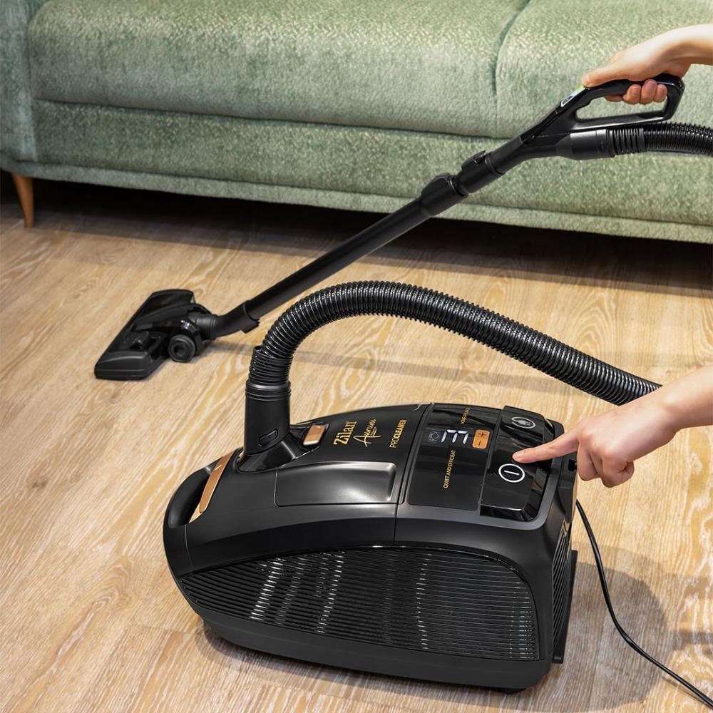 Zilan, Aurum Touch Vacuum Cleaner, Remote Speed Control, 5L, 2400W