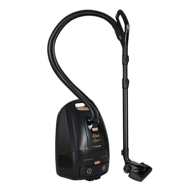 Zilan, Aurum Touch Vacuum Cleaner, Remote Speed Control, 5L, 2400W