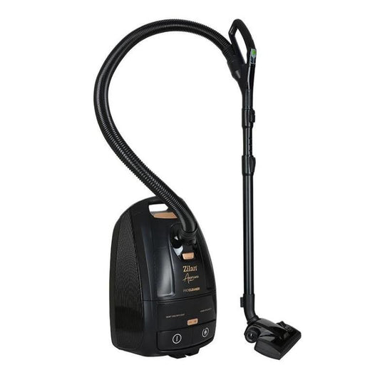 Zilan, Aurum Touch Vacuum Cleaner, Remote Speed Control, 5L, 2400W