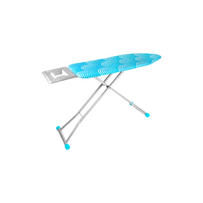 Zilan Ironing Board Metal Top, Board Size: 38x114cm, ZLN4535