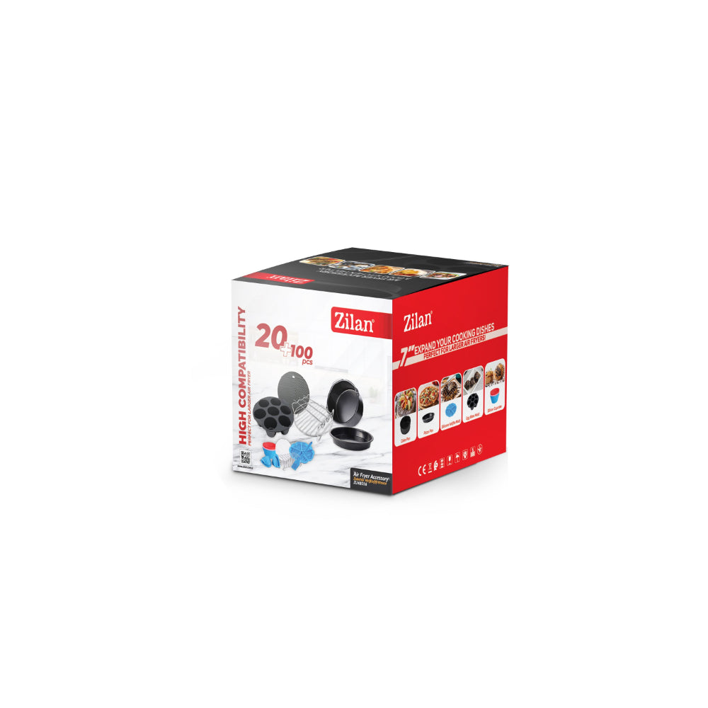 Zilan Airfryer Aksesuar 7 Inch, ZLN8016