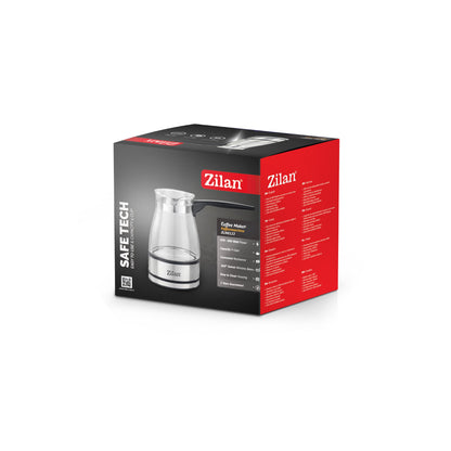 Zilan, Coffee Maker, Rotatable 360 Degree, 800W, ZLN8122